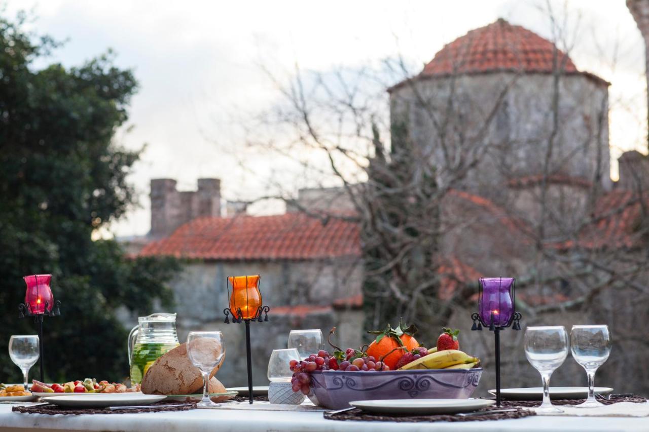 Medieval Dreams Villa Rhodes City 외부 사진