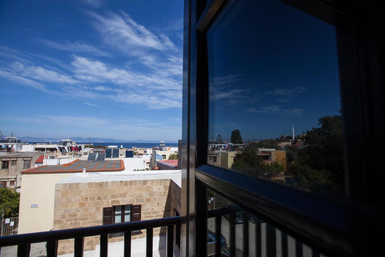 Medieval Dreams Villa Rhodes City 외부 사진