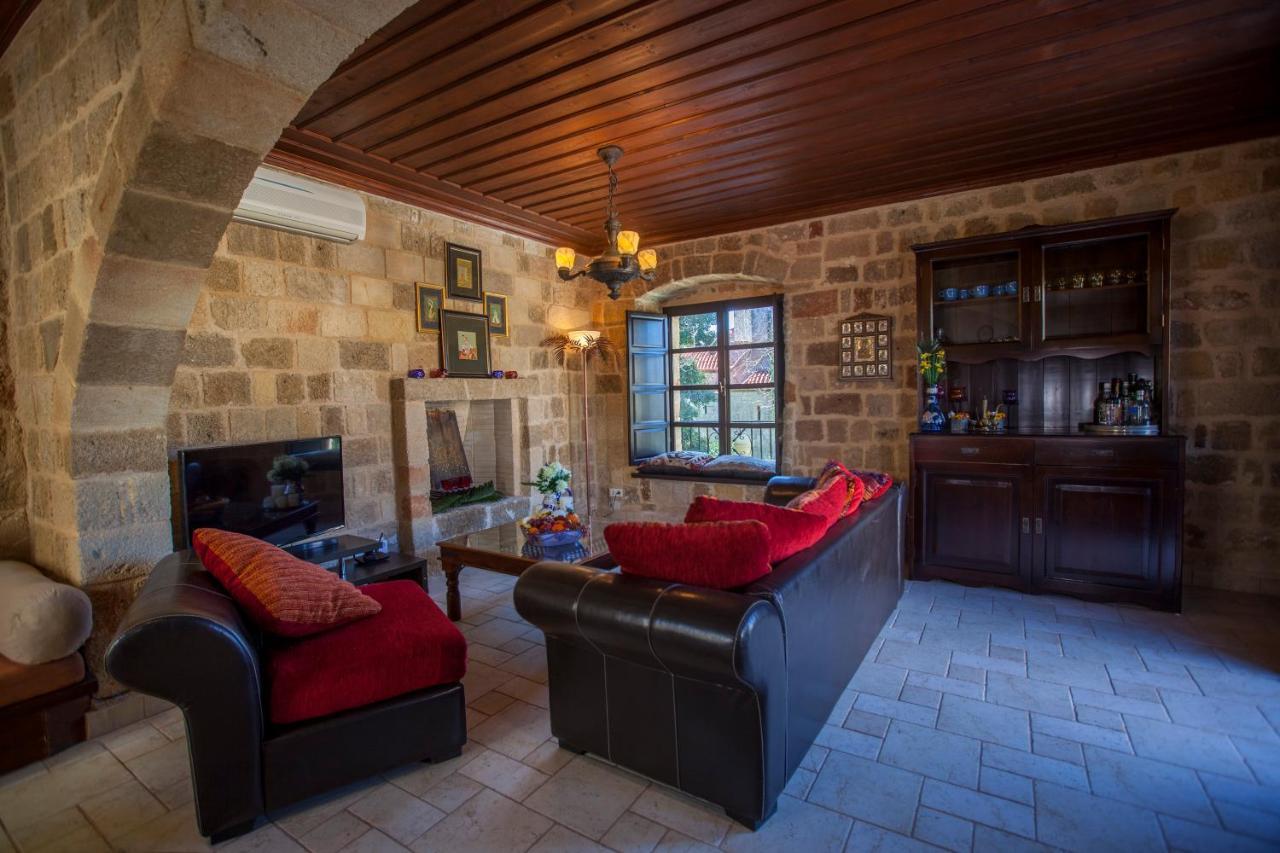 Medieval Dreams Villa Rhodes City 외부 사진