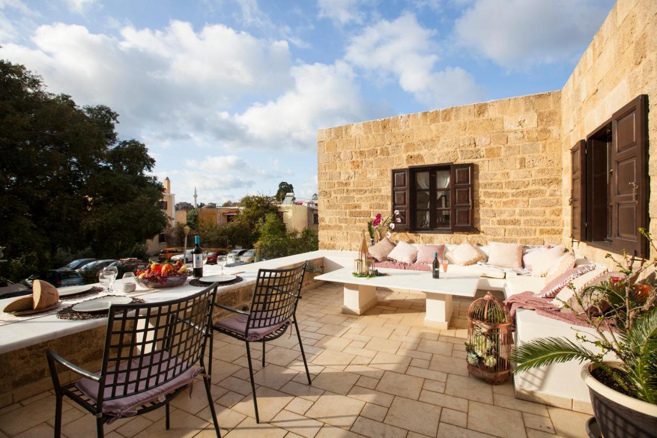 Medieval Dreams Villa Rhodes City 외부 사진