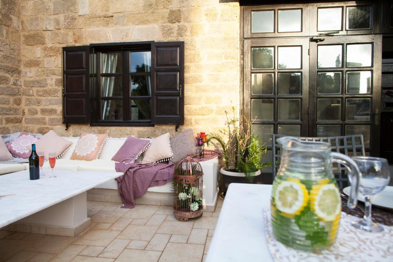 Medieval Dreams Villa Rhodes City 외부 사진