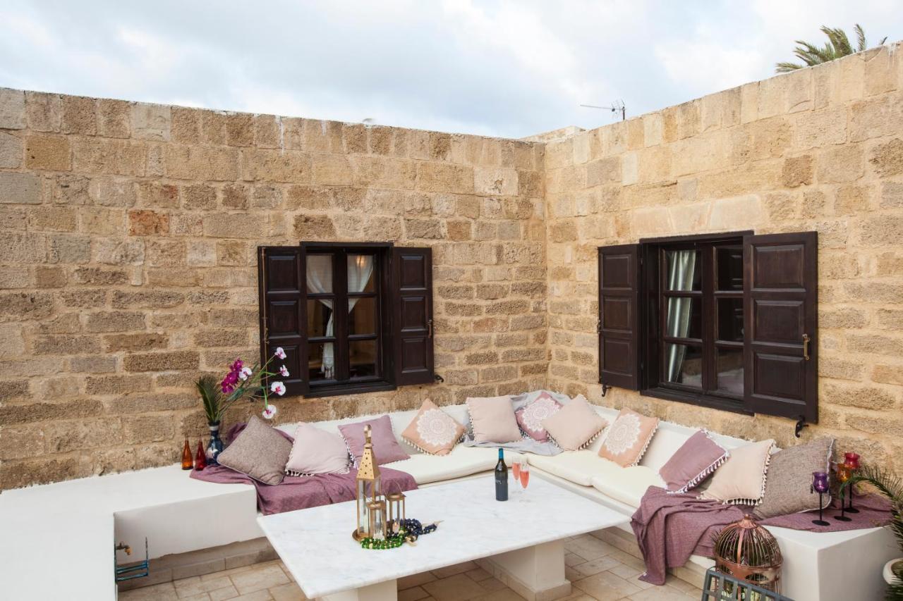 Medieval Dreams Villa Rhodes City 외부 사진