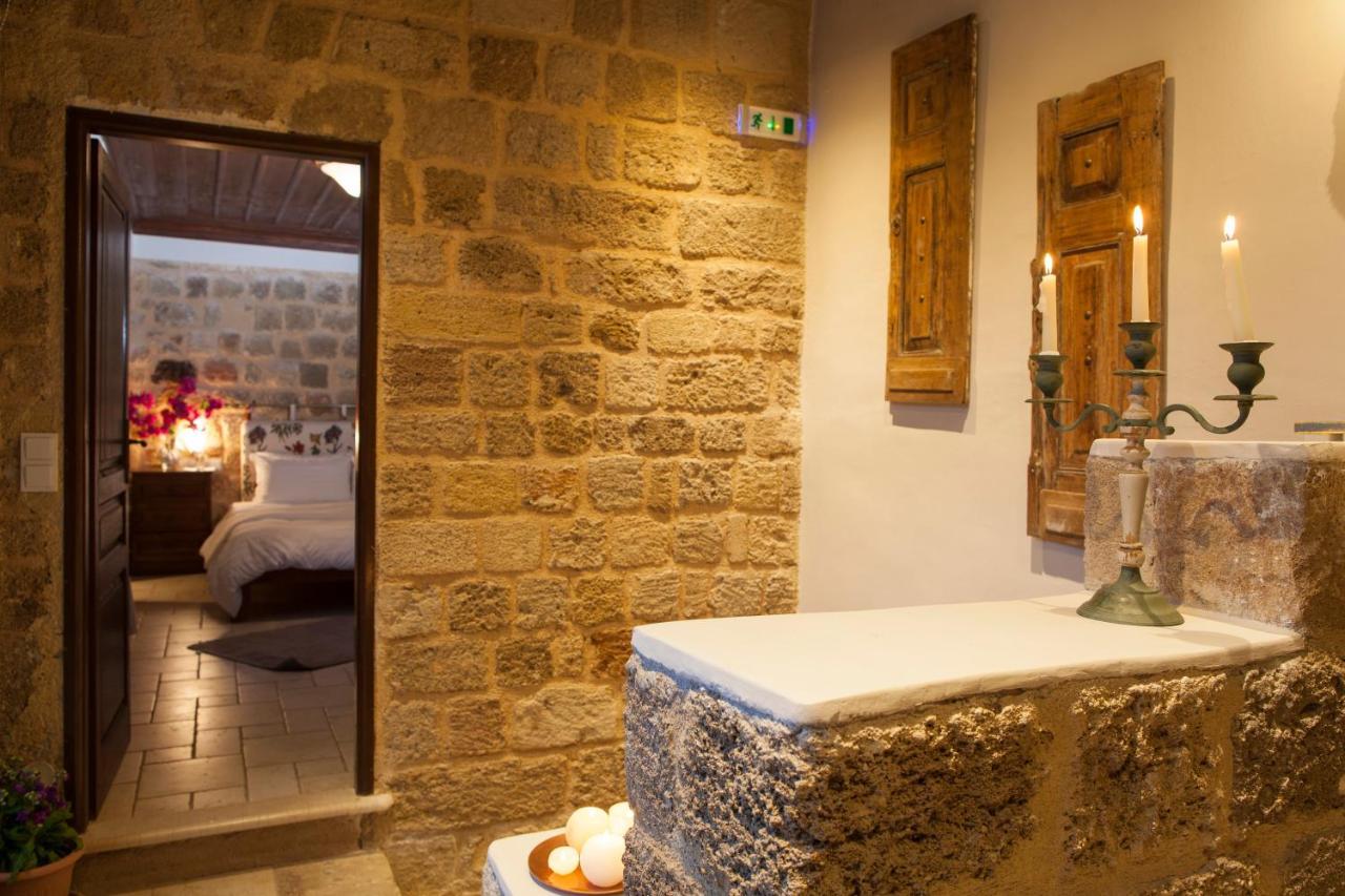 Medieval Dreams Villa Rhodes City 외부 사진
