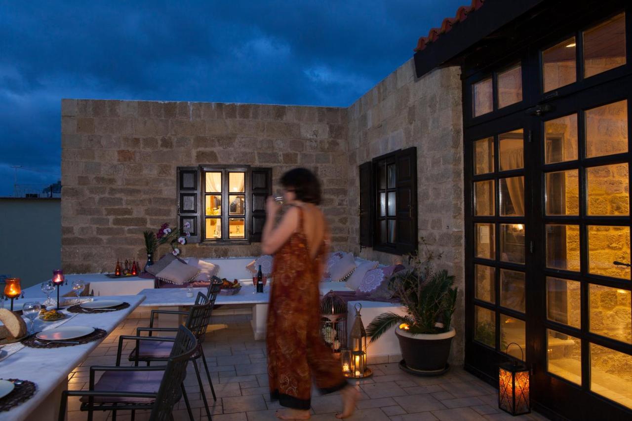 Medieval Dreams Villa Rhodes City 외부 사진