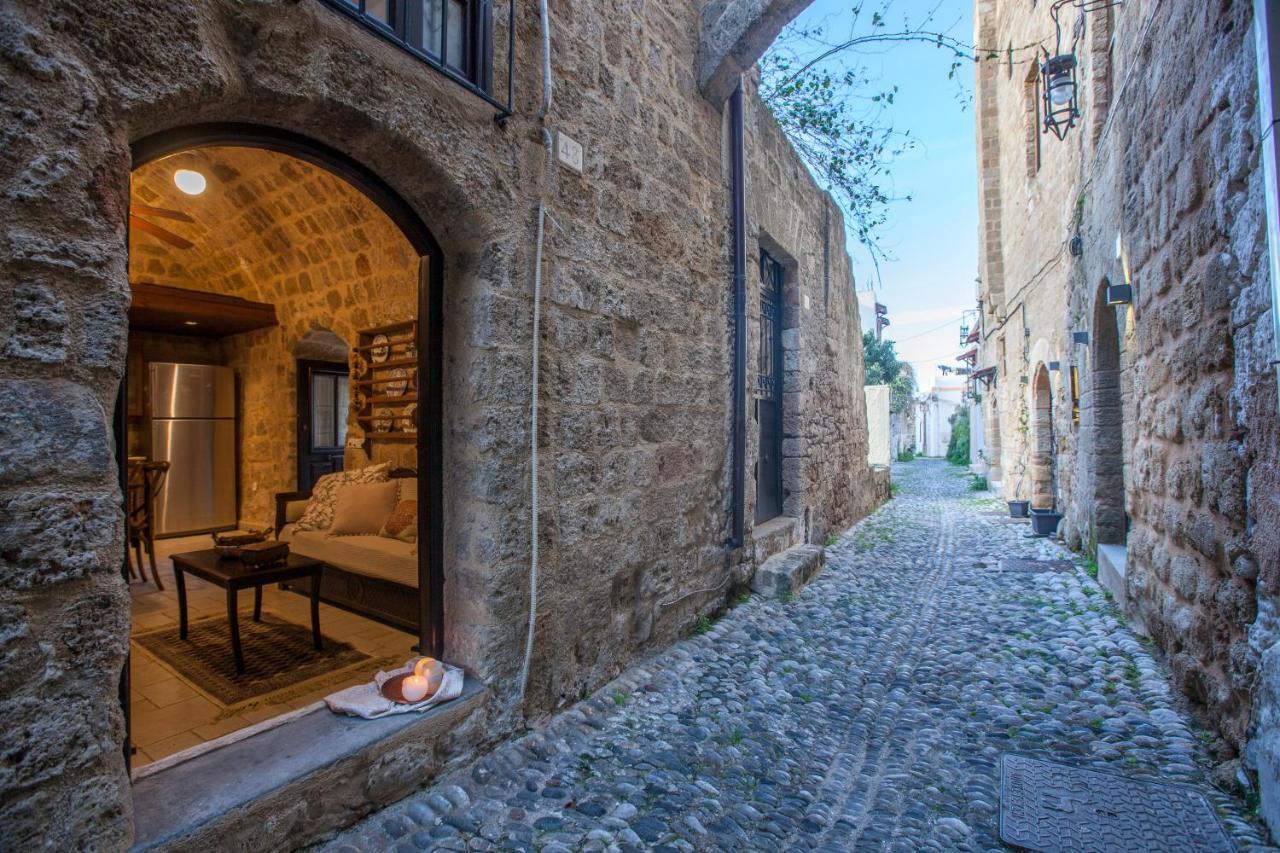 Medieval Dreams Villa Rhodes City 외부 사진