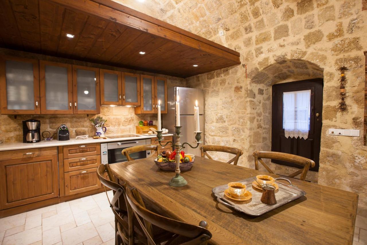 Medieval Dreams Villa Rhodes City 외부 사진