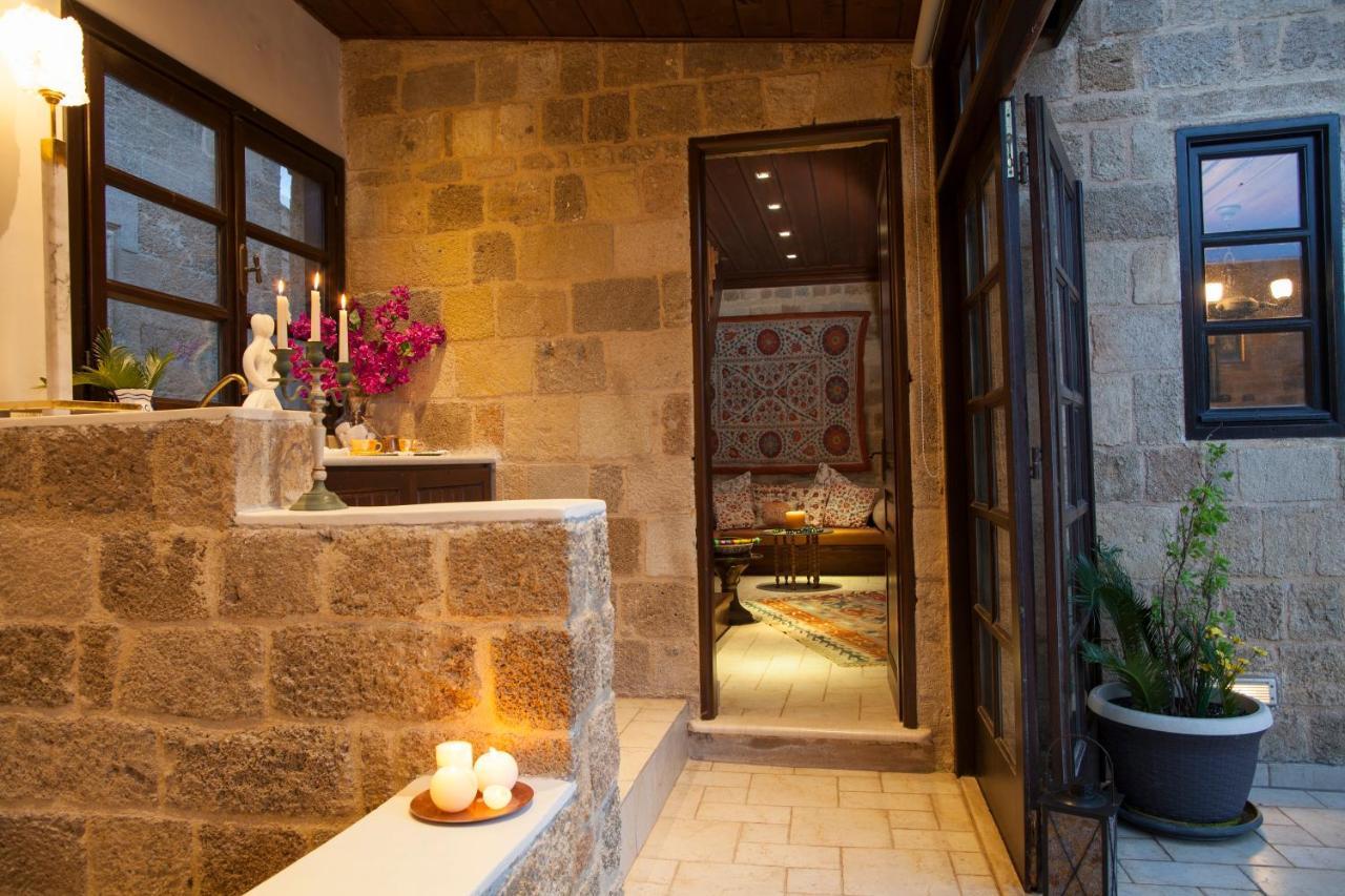 Medieval Dreams Villa Rhodes City 외부 사진