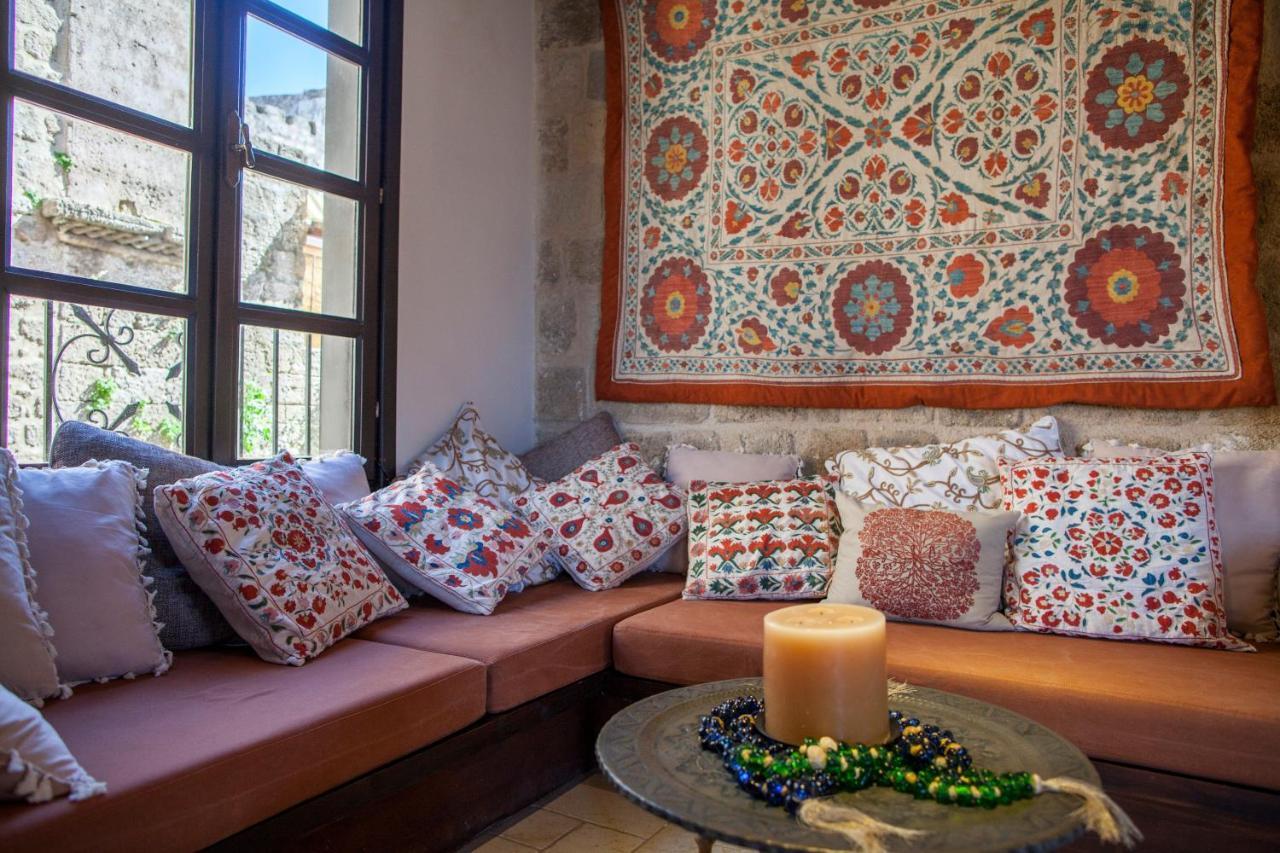 Medieval Dreams Villa Rhodes City 외부 사진