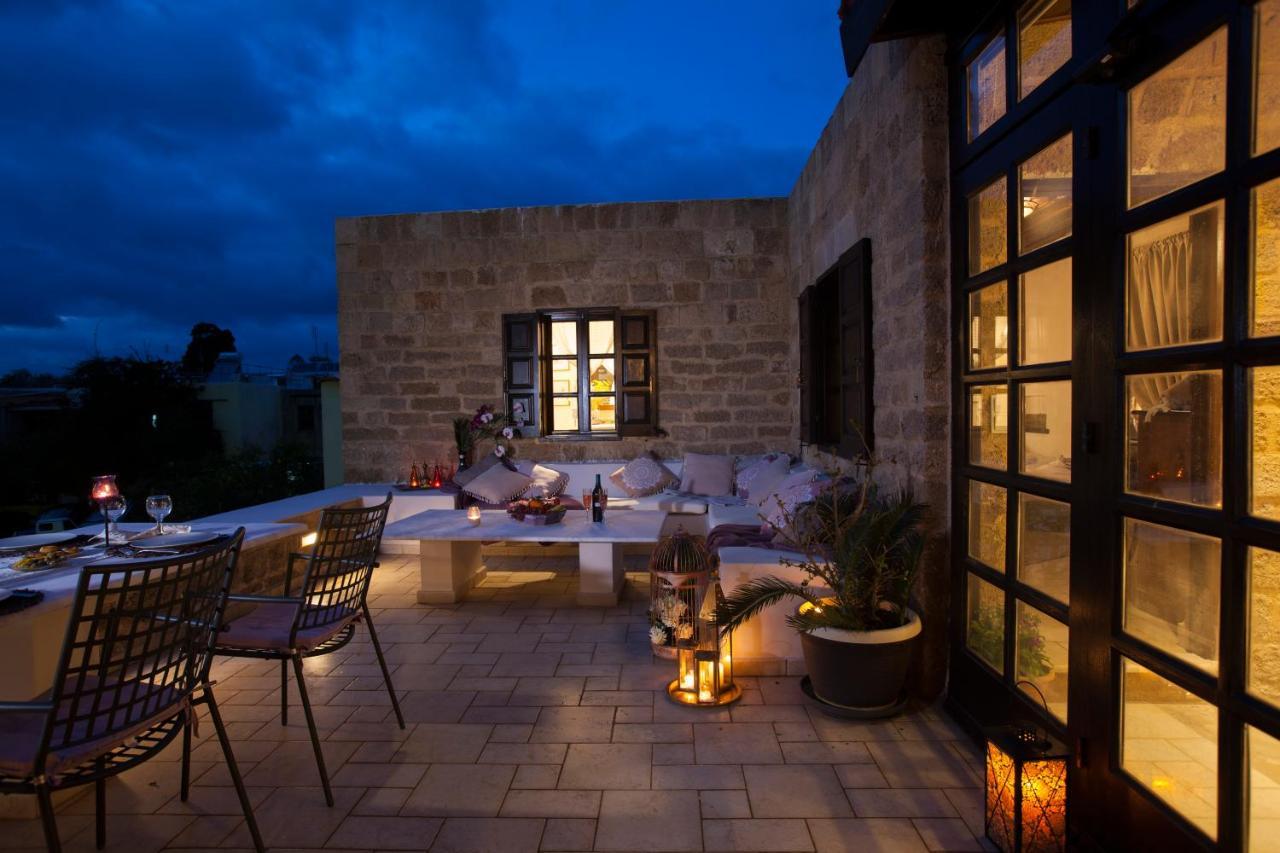 Medieval Dreams Villa Rhodes City 외부 사진