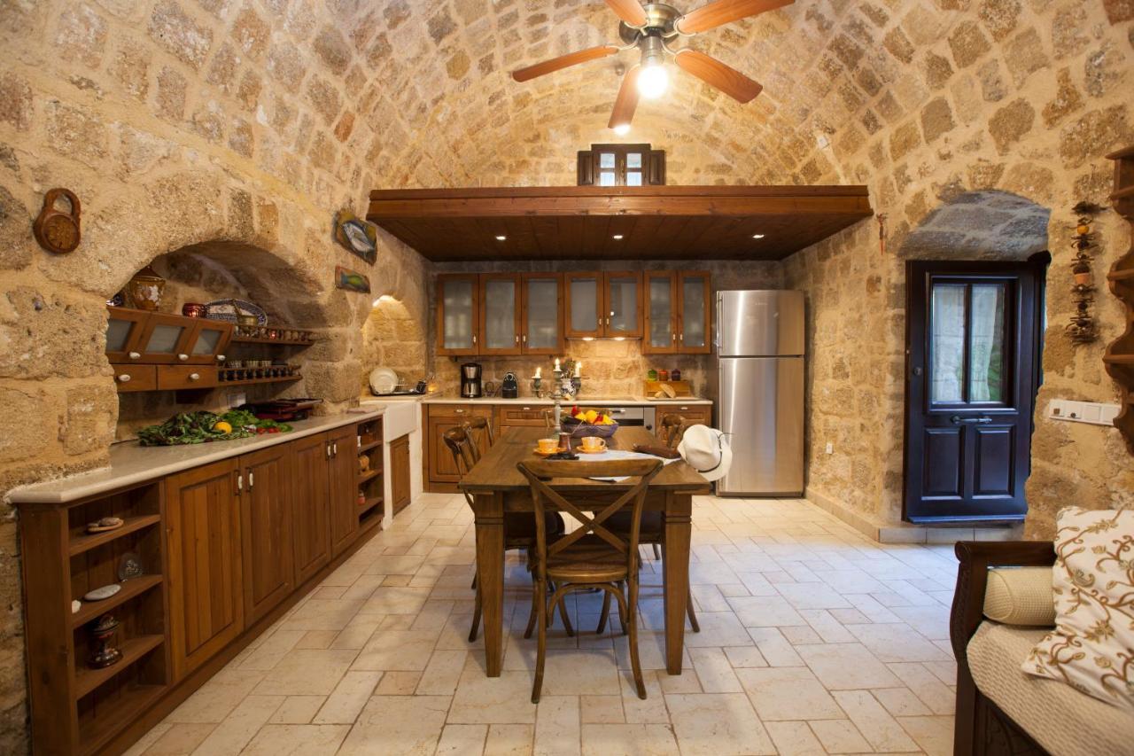 Medieval Dreams Villa Rhodes City 외부 사진