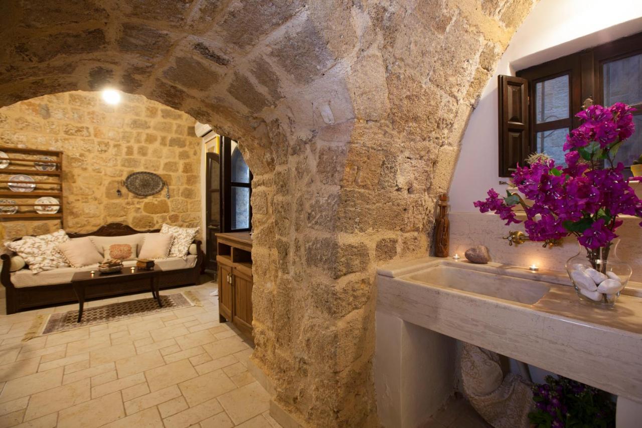 Medieval Dreams Villa Rhodes City 외부 사진