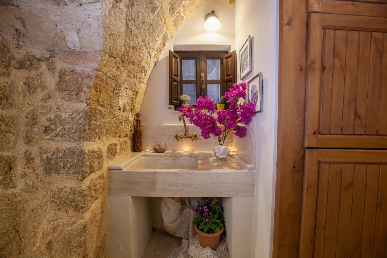 Medieval Dreams Villa Rhodes City 외부 사진