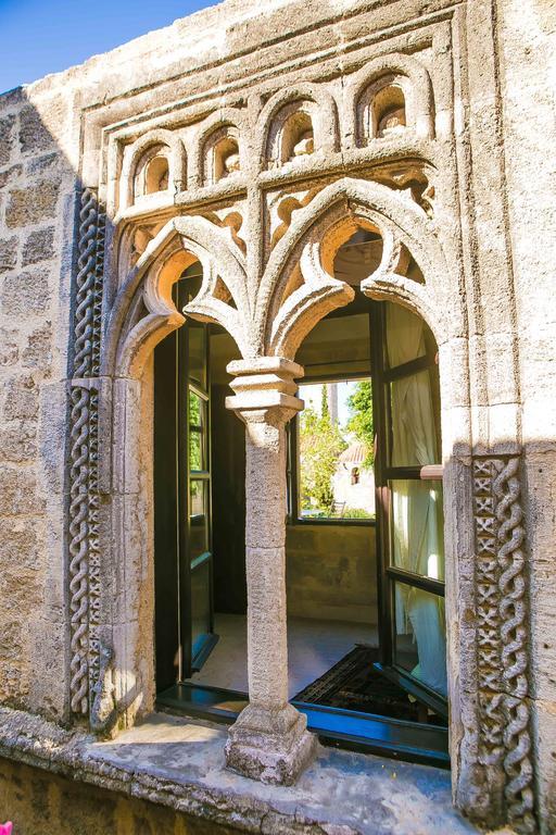 Medieval Dreams Villa Rhodes City 외부 사진